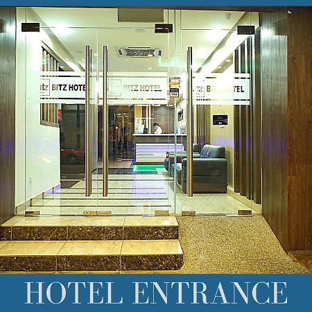 Bitz Hotel Kuala Lumpur Zewnętrze zdjęcie