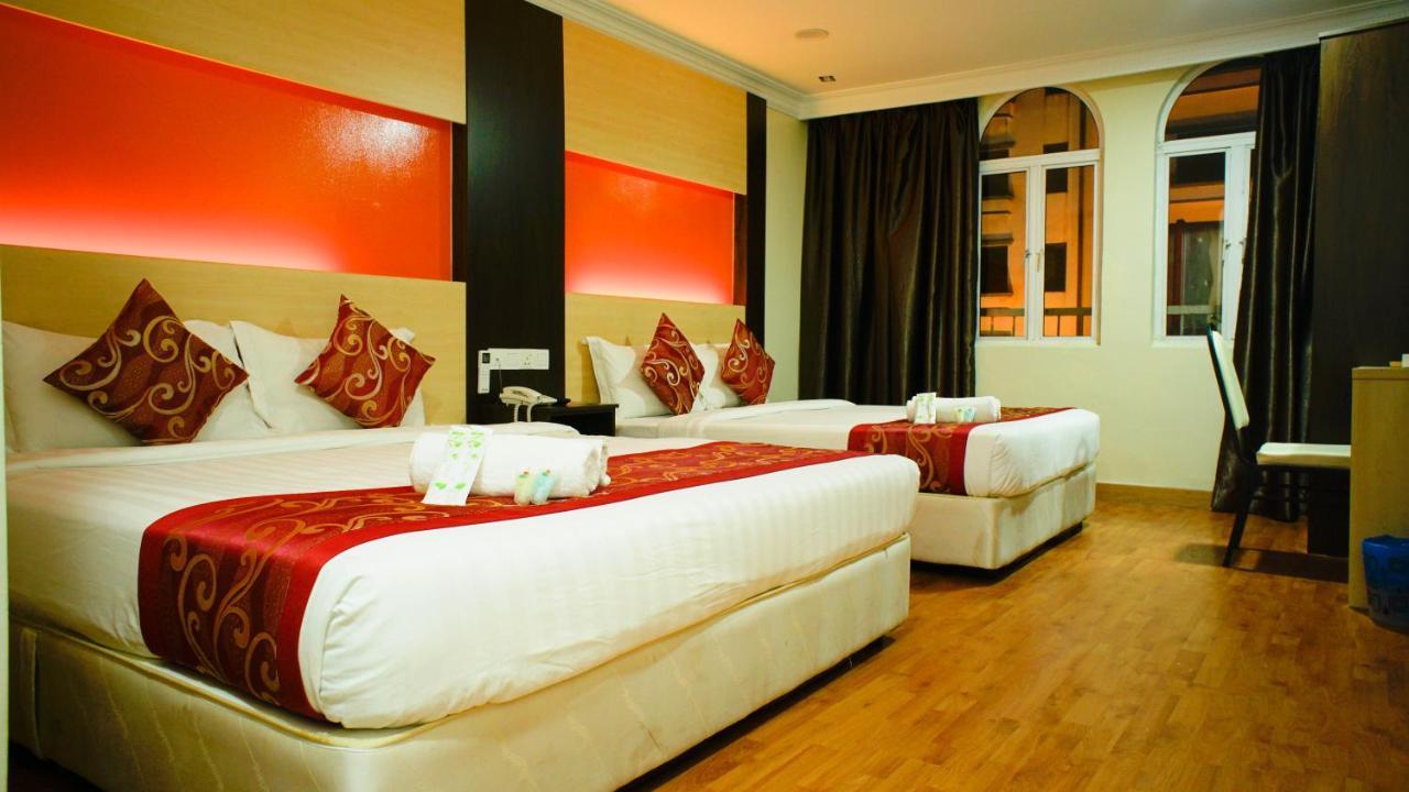 Bitz Hotel Kuala Lumpur Zewnętrze zdjęcie