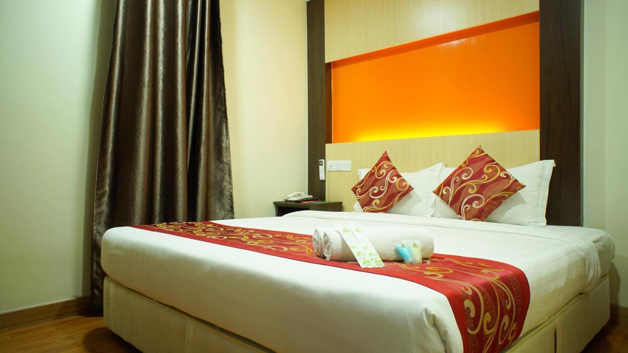 Bitz Hotel Kuala Lumpur Zewnętrze zdjęcie