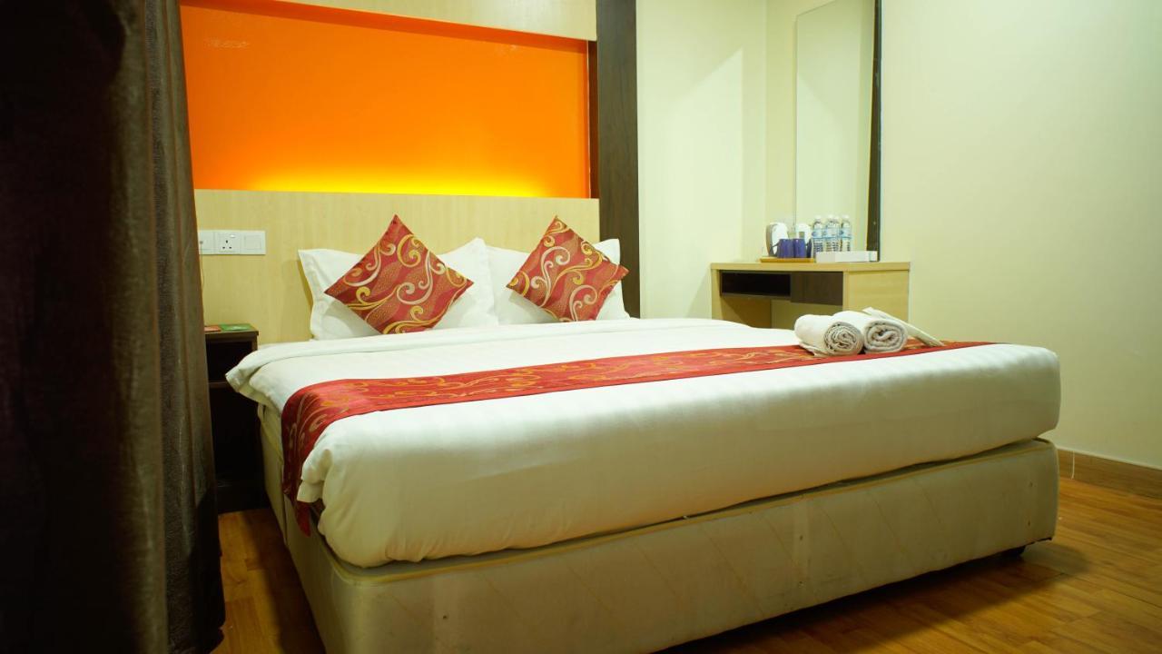 Bitz Hotel Kuala Lumpur Zewnętrze zdjęcie