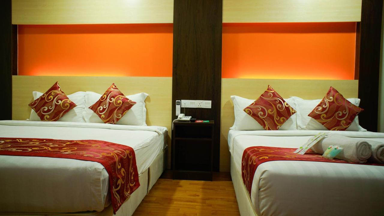 Bitz Hotel Kuala Lumpur Zewnętrze zdjęcie