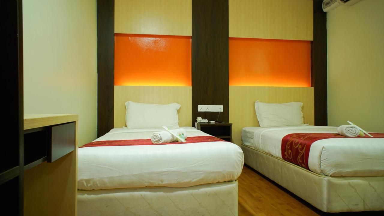 Bitz Hotel Kuala Lumpur Zewnętrze zdjęcie
