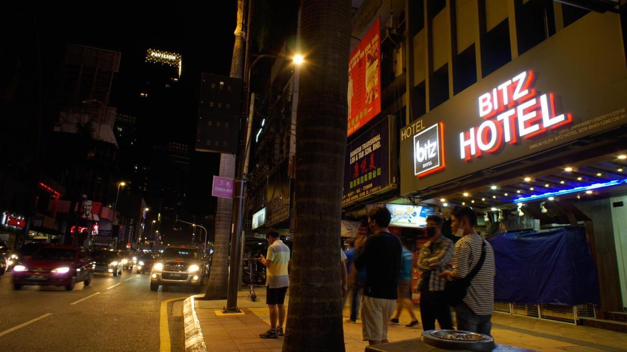 Bitz Hotel Kuala Lumpur Zewnętrze zdjęcie