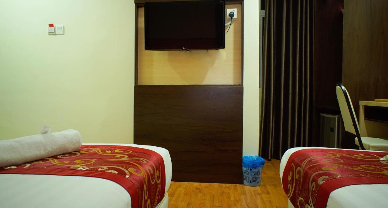 Bitz Hotel Kuala Lumpur Zewnętrze zdjęcie