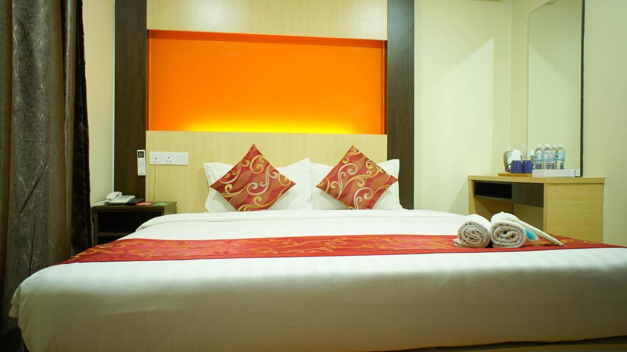 Bitz Hotel Kuala Lumpur Zewnętrze zdjęcie