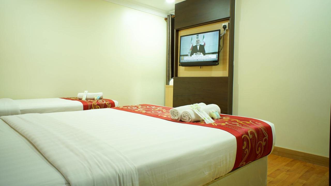 Bitz Hotel Kuala Lumpur Zewnętrze zdjęcie