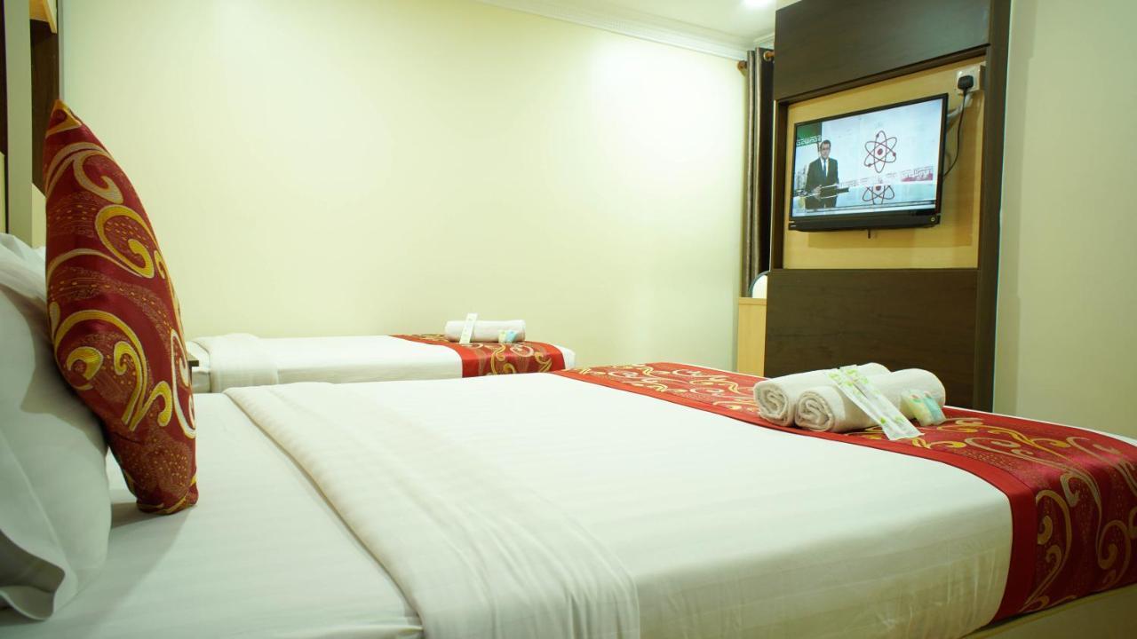 Bitz Hotel Kuala Lumpur Zewnętrze zdjęcie
