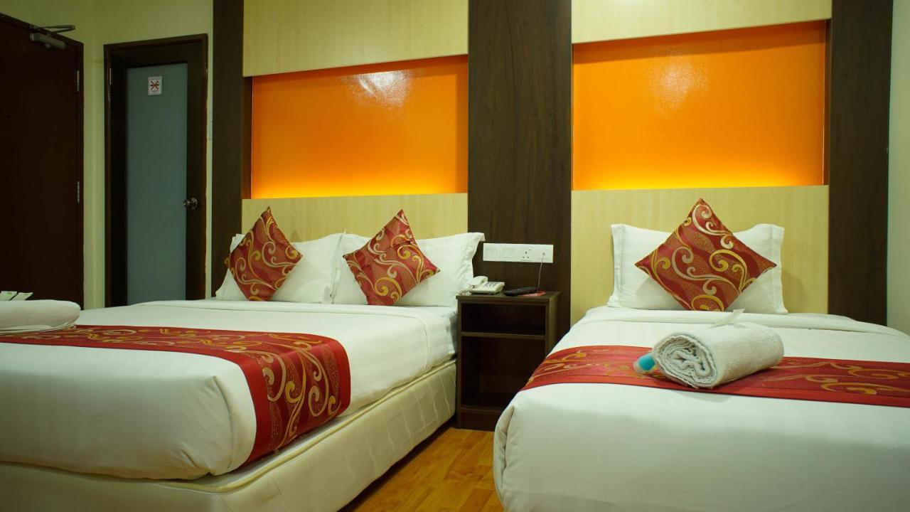 Bitz Hotel Kuala Lumpur Zewnętrze zdjęcie