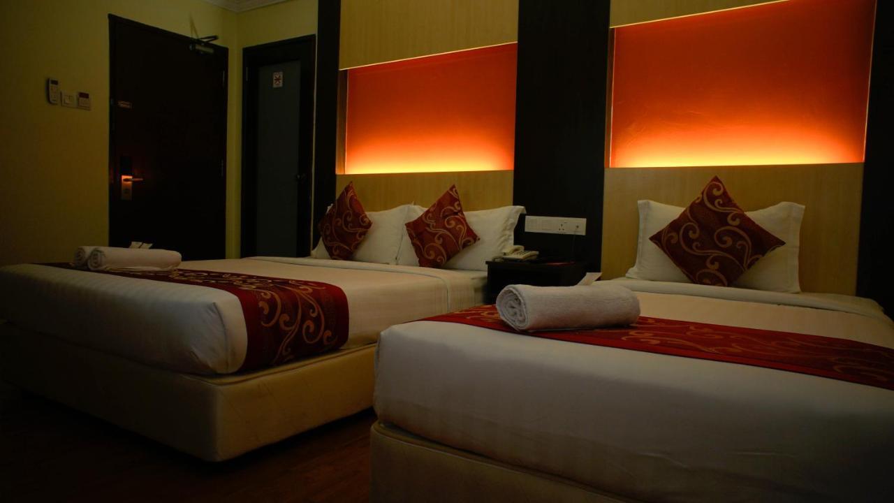 Bitz Hotel Kuala Lumpur Zewnętrze zdjęcie