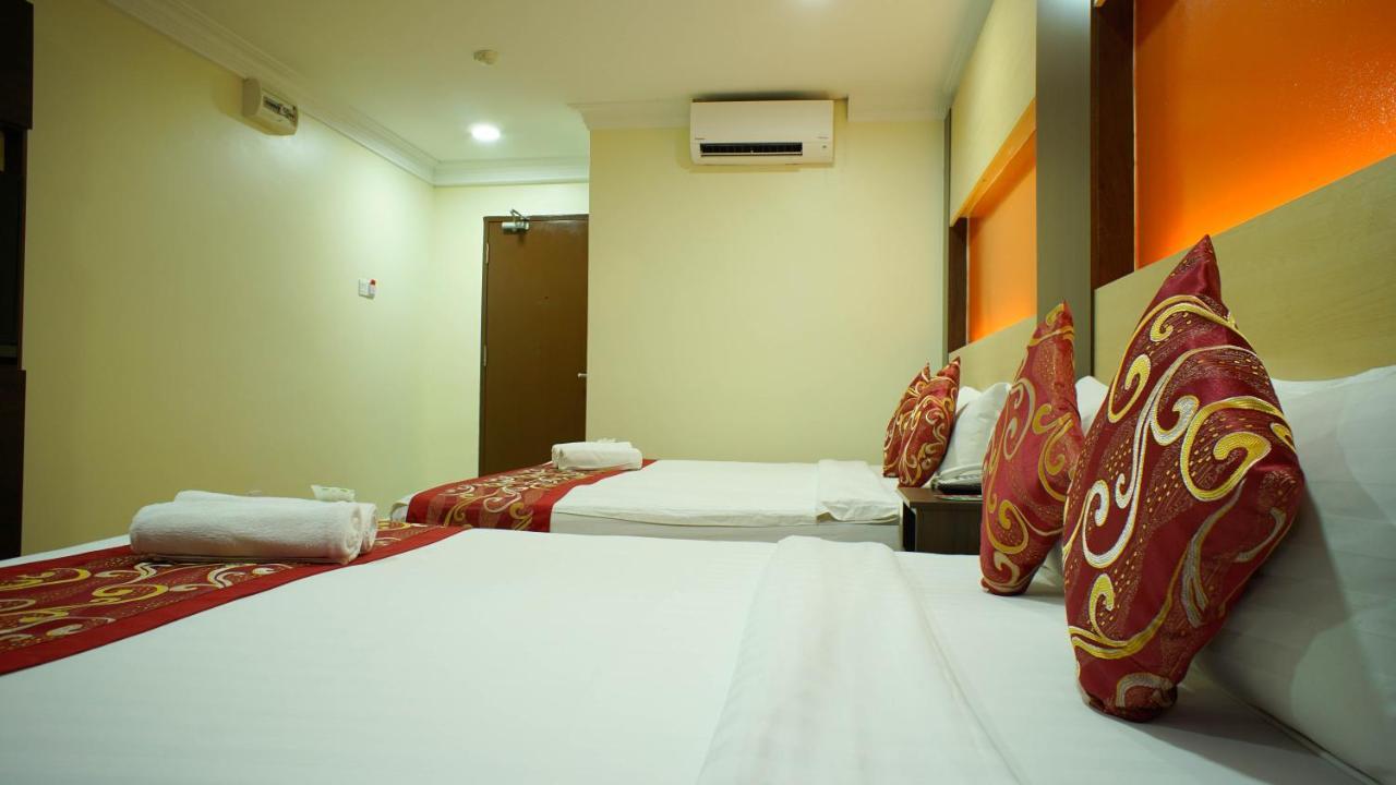 Bitz Hotel Kuala Lumpur Zewnętrze zdjęcie