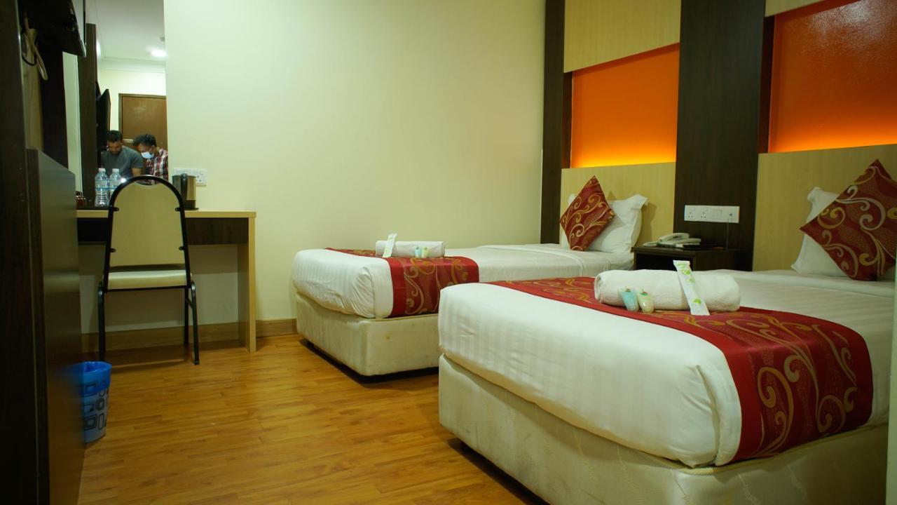 Bitz Hotel Kuala Lumpur Zewnętrze zdjęcie
