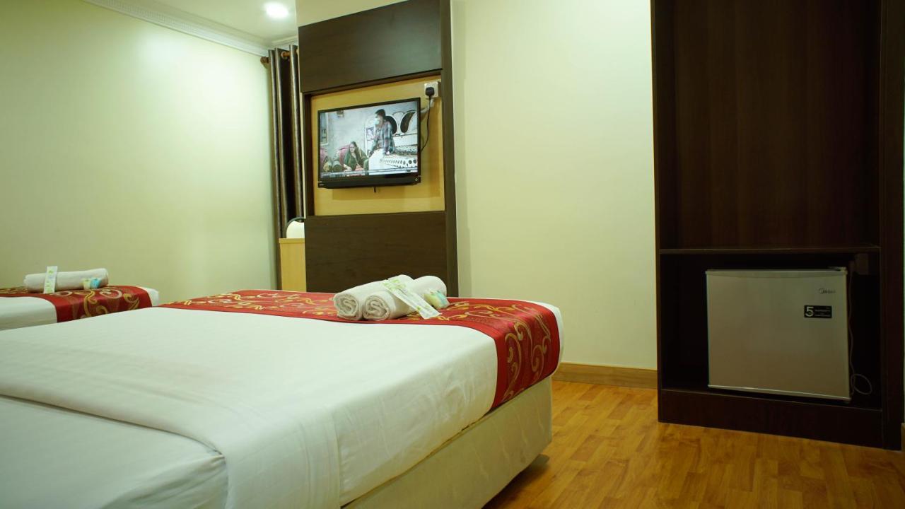 Bitz Hotel Kuala Lumpur Zewnętrze zdjęcie