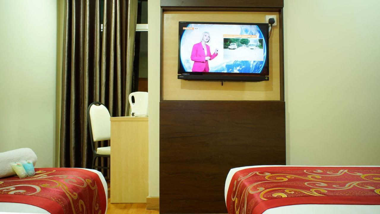 Bitz Hotel Kuala Lumpur Zewnętrze zdjęcie