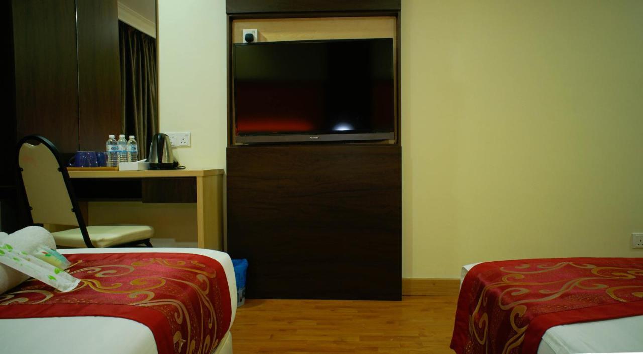 Bitz Hotel Kuala Lumpur Zewnętrze zdjęcie