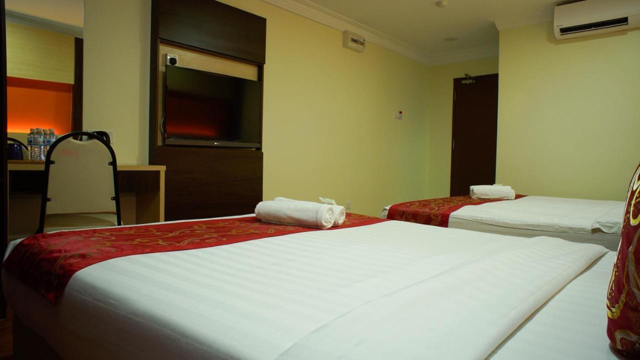 Bitz Hotel Kuala Lumpur Zewnętrze zdjęcie