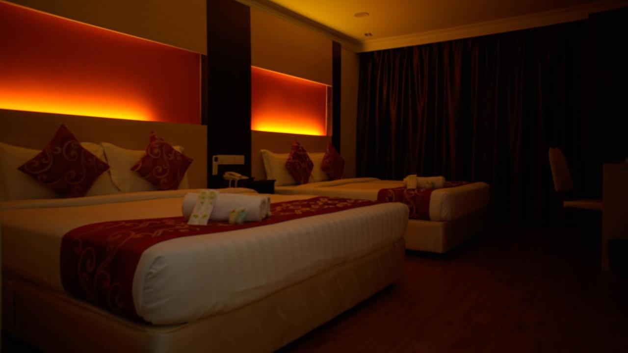 Bitz Hotel Kuala Lumpur Zewnętrze zdjęcie