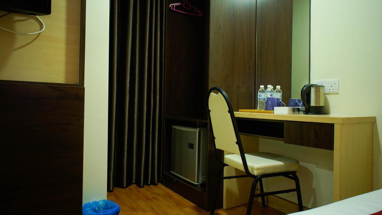 Bitz Hotel Kuala Lumpur Zewnętrze zdjęcie