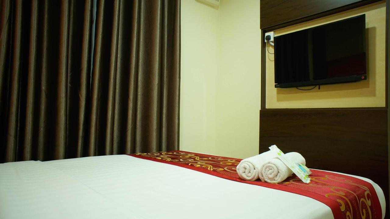Bitz Hotel Kuala Lumpur Zewnętrze zdjęcie