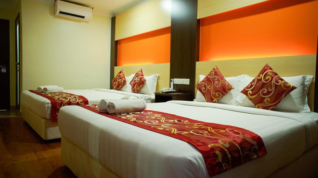 Bitz Hotel Kuala Lumpur Zewnętrze zdjęcie
