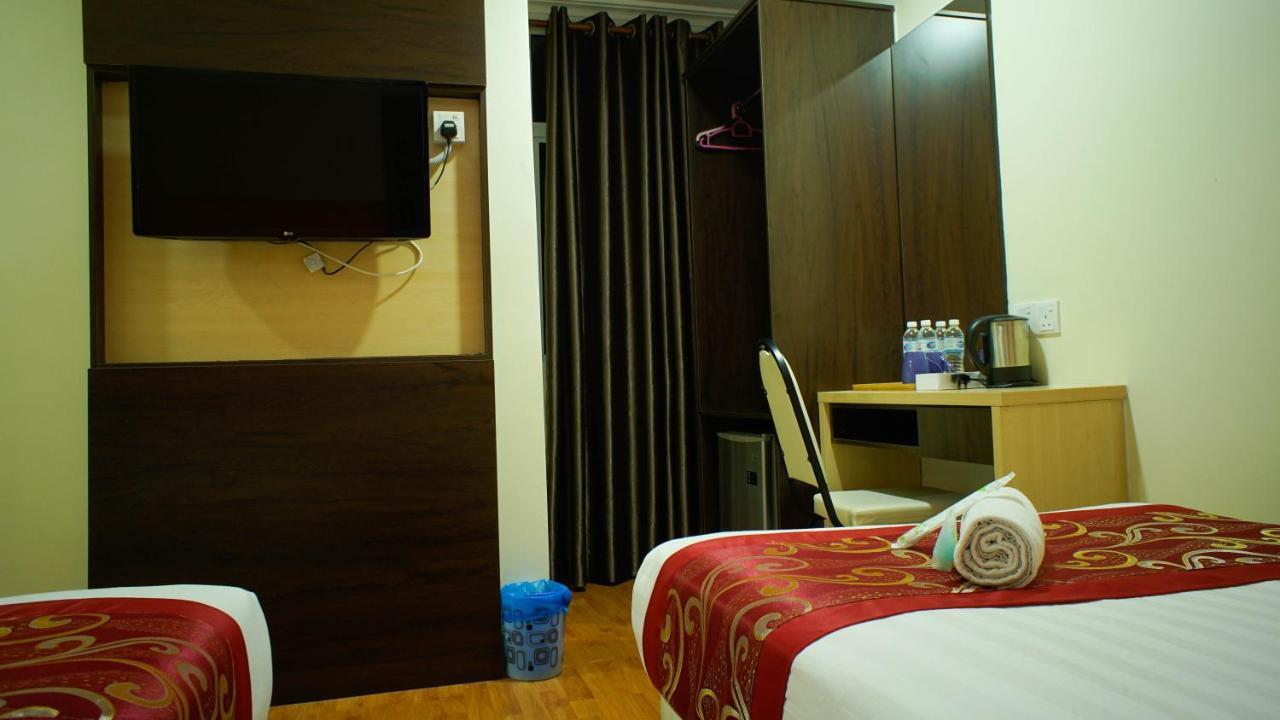 Bitz Hotel Kuala Lumpur Zewnętrze zdjęcie