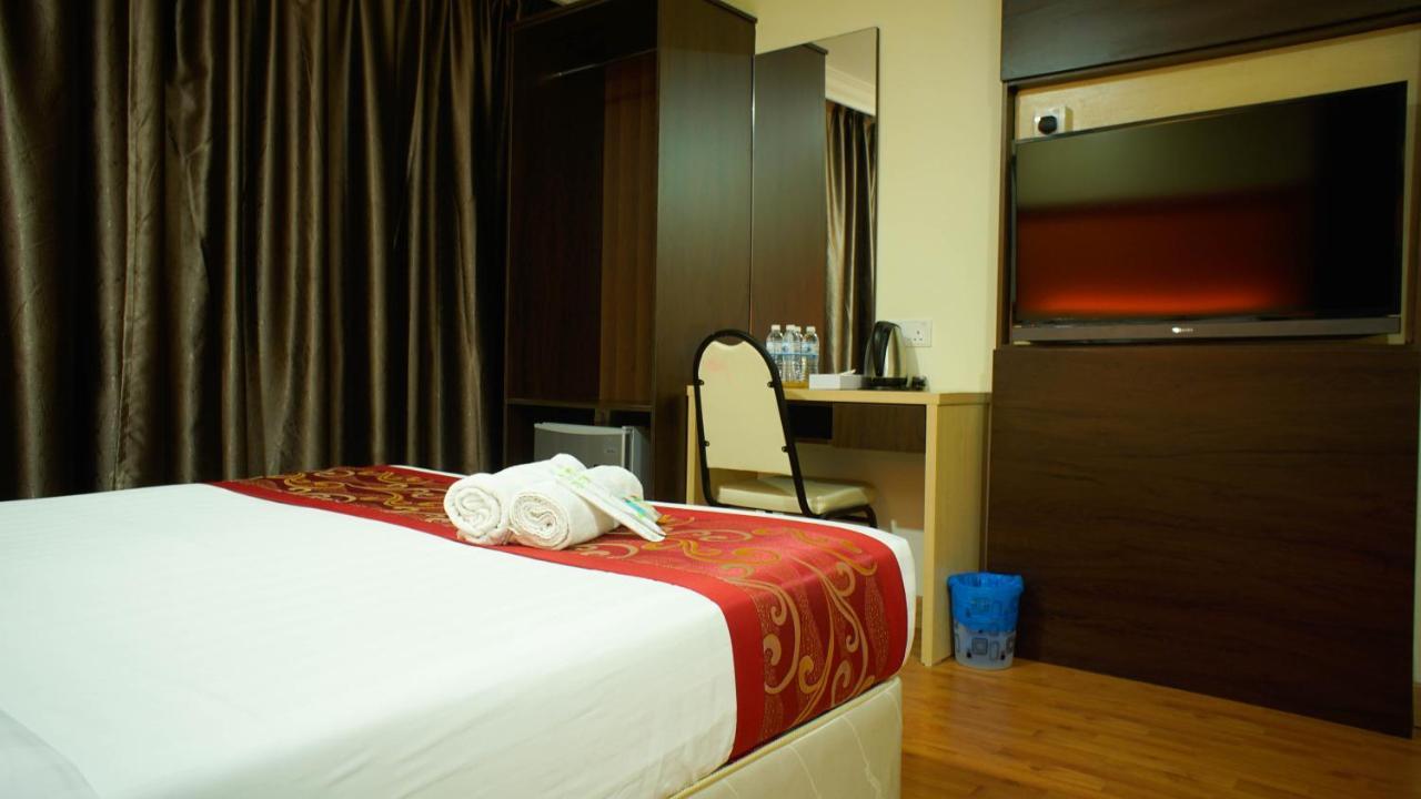 Bitz Hotel Kuala Lumpur Zewnętrze zdjęcie