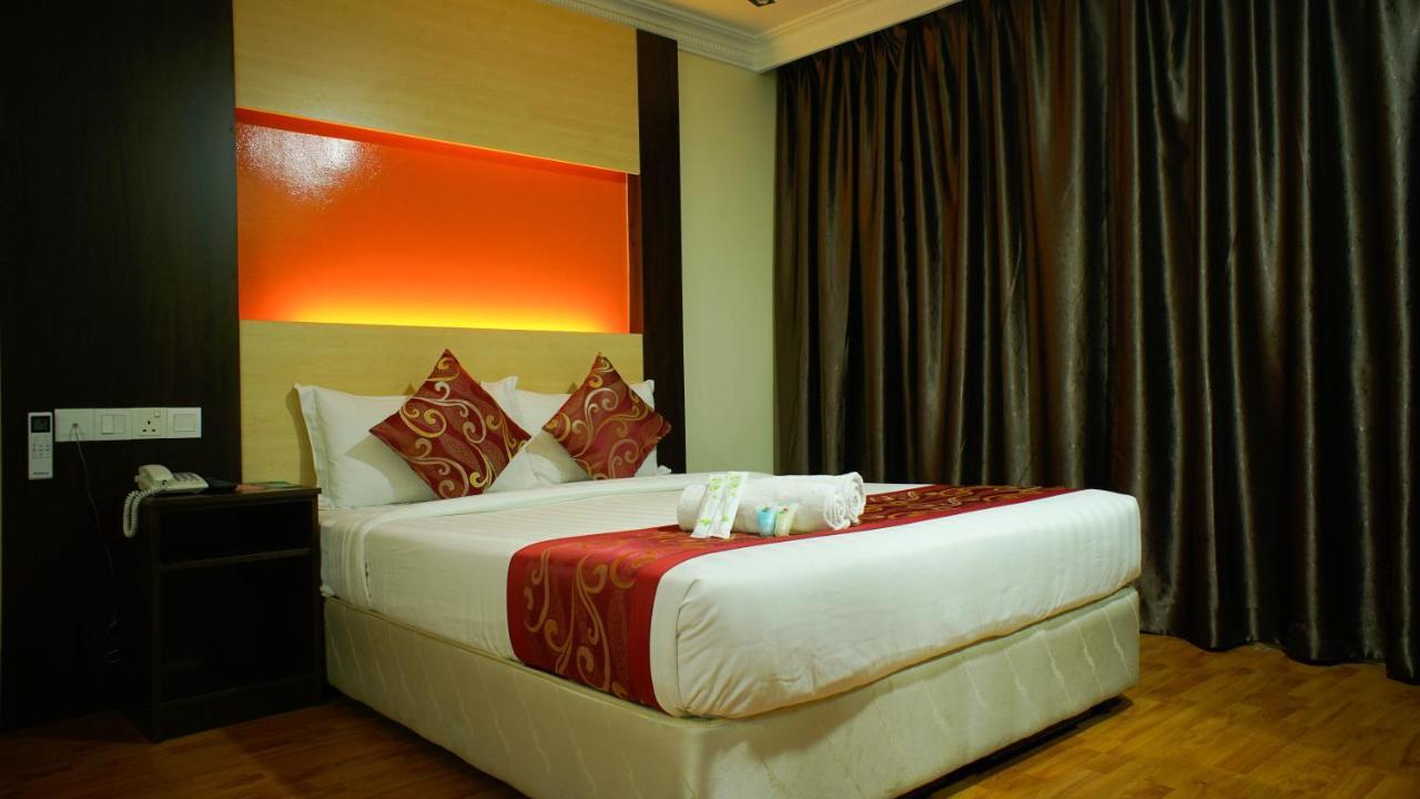 Bitz Hotel Kuala Lumpur Zewnętrze zdjęcie