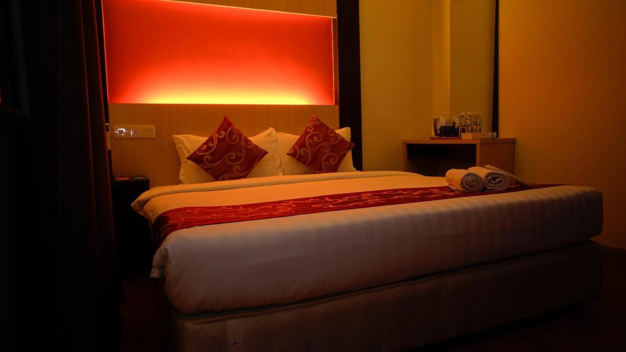 Bitz Hotel Kuala Lumpur Zewnętrze zdjęcie