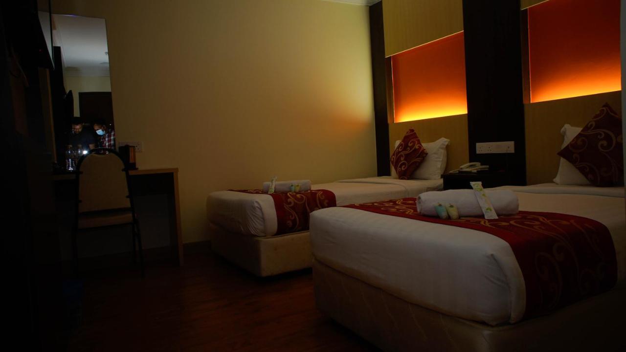 Bitz Hotel Kuala Lumpur Zewnętrze zdjęcie