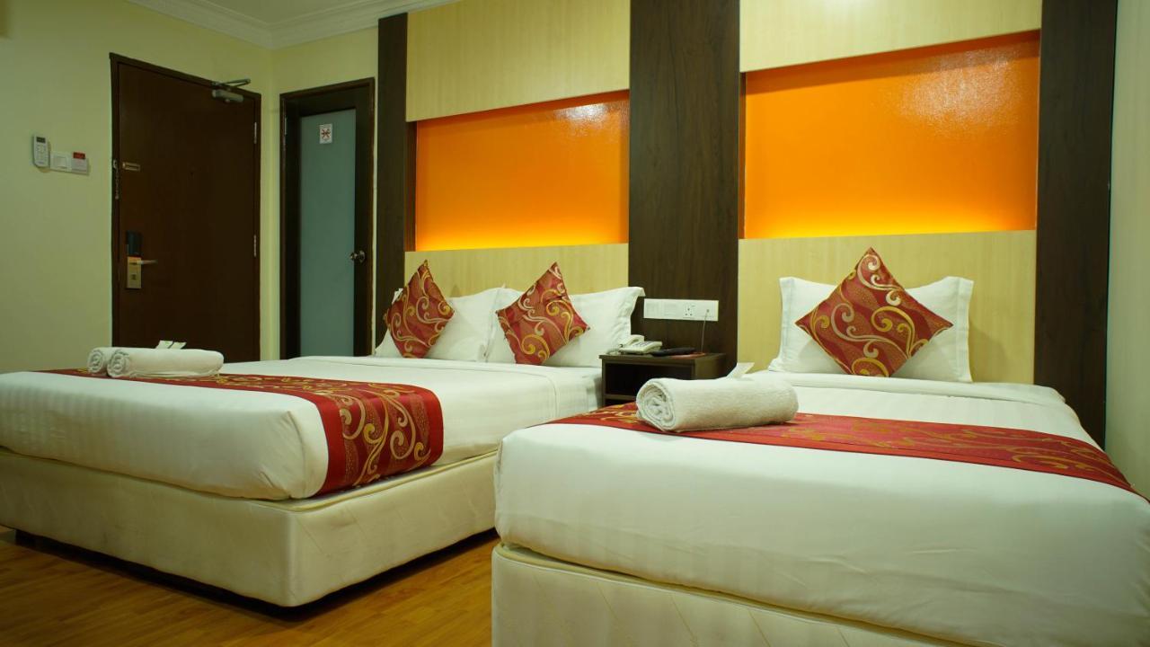 Bitz Hotel Kuala Lumpur Zewnętrze zdjęcie