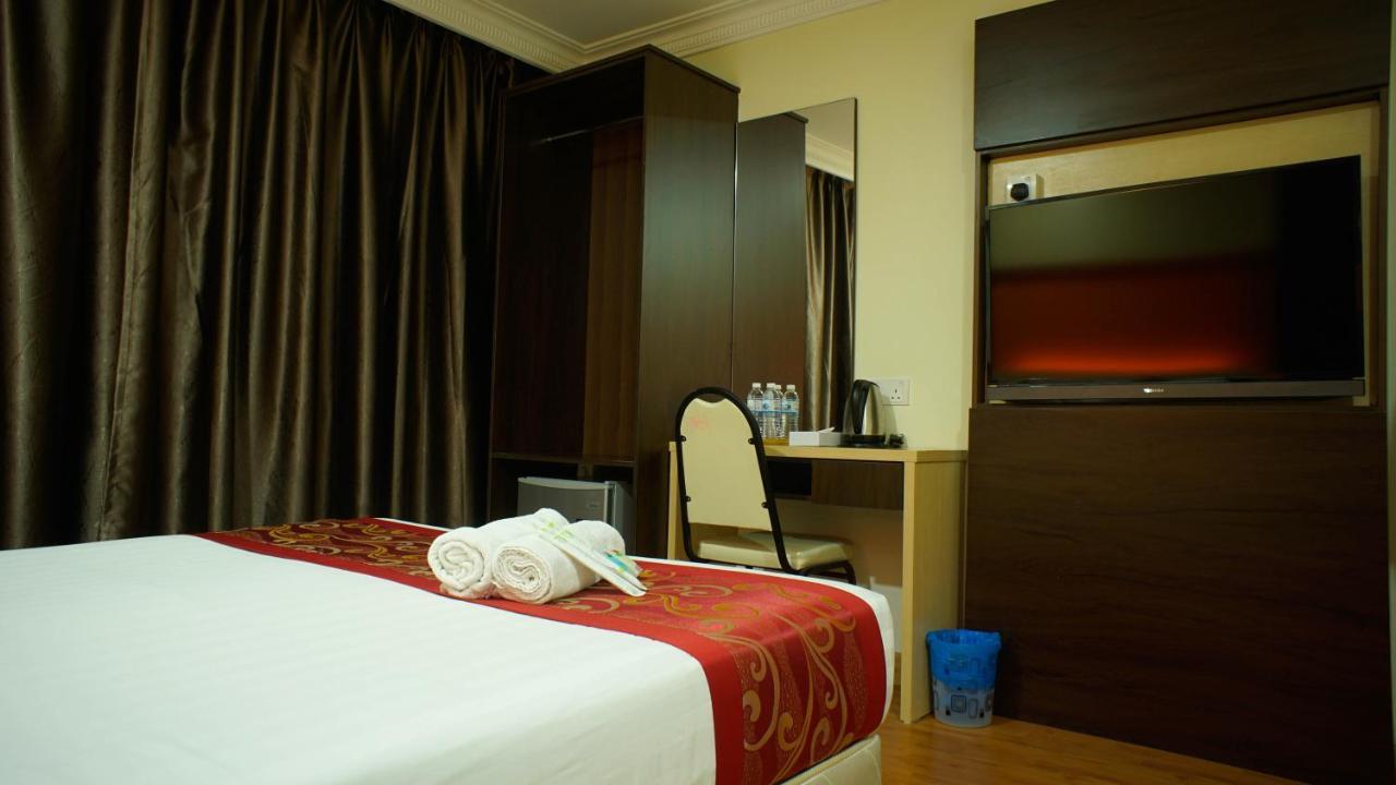 Bitz Hotel Kuala Lumpur Zewnętrze zdjęcie