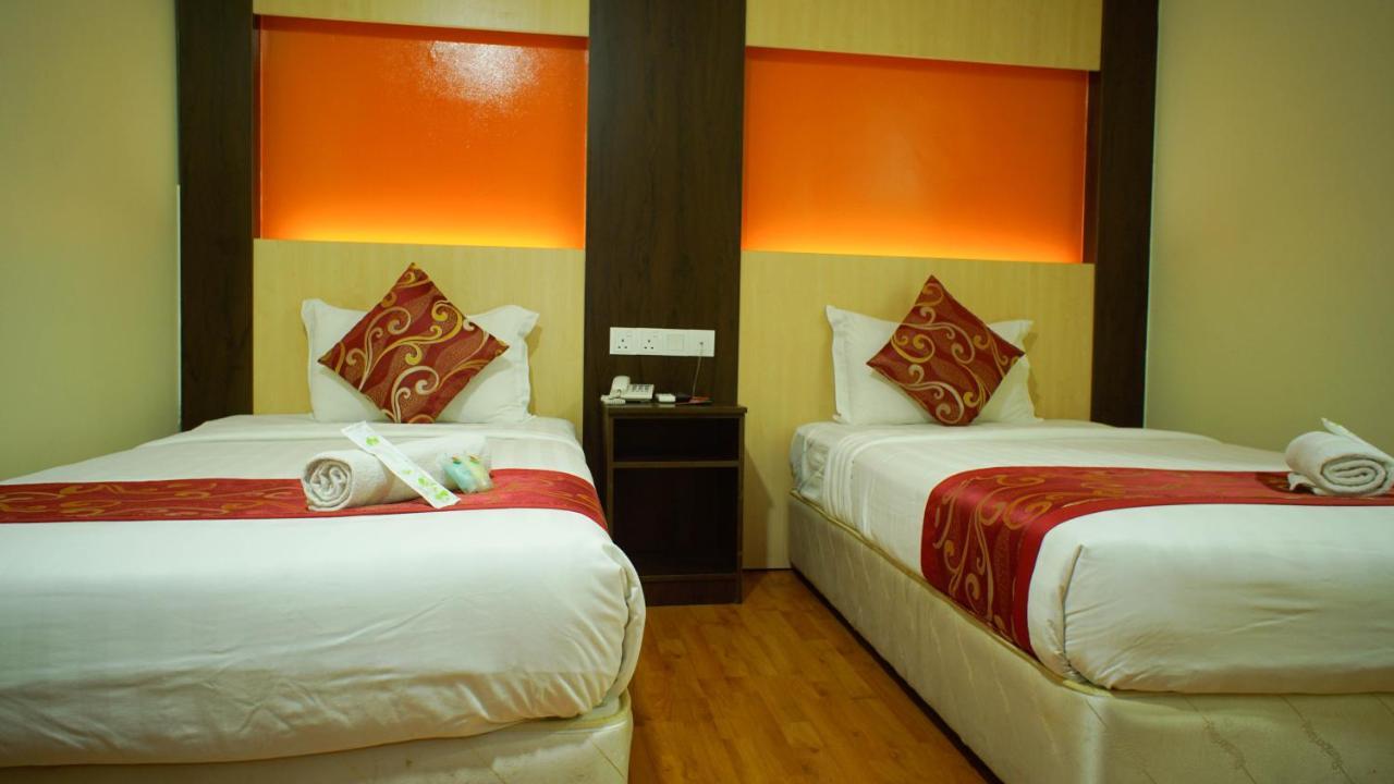 Bitz Hotel Kuala Lumpur Zewnętrze zdjęcie