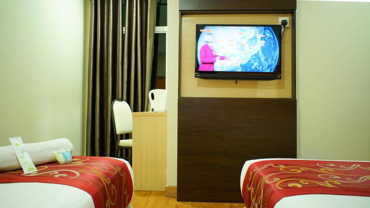 Bitz Hotel Kuala Lumpur Zewnętrze zdjęcie