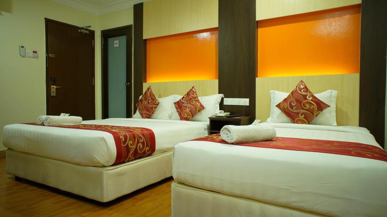 Bitz Hotel Kuala Lumpur Zewnętrze zdjęcie