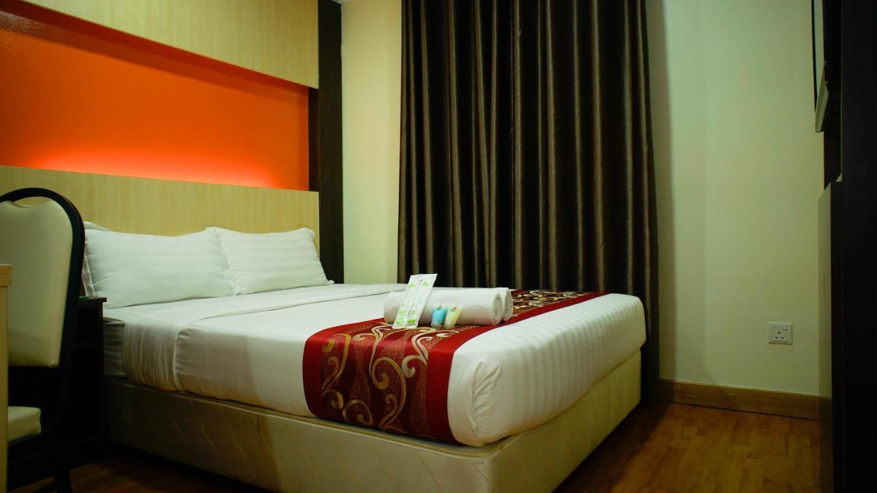 Bitz Hotel Kuala Lumpur Zewnętrze zdjęcie
