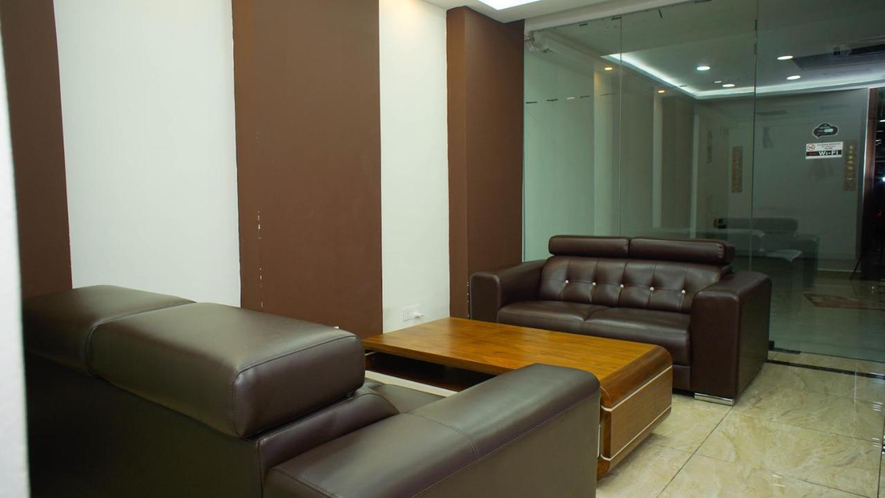Bitz Hotel Kuala Lumpur Zewnętrze zdjęcie