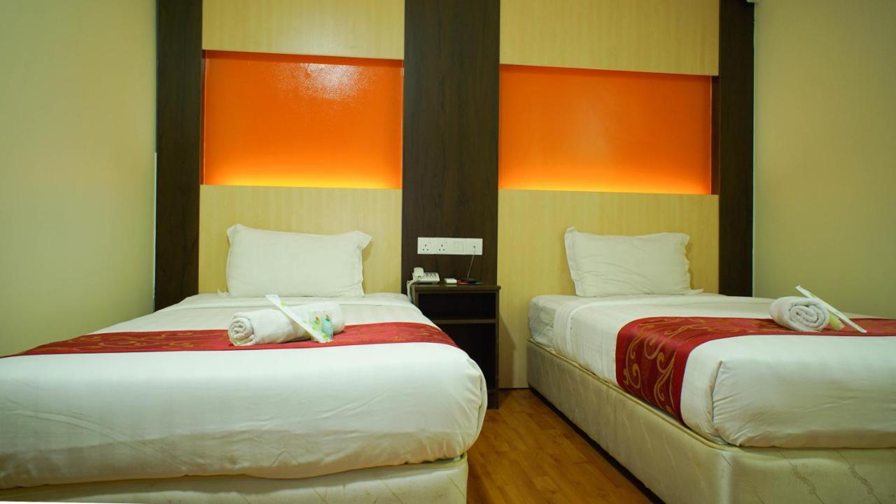 Bitz Hotel Kuala Lumpur Zewnętrze zdjęcie