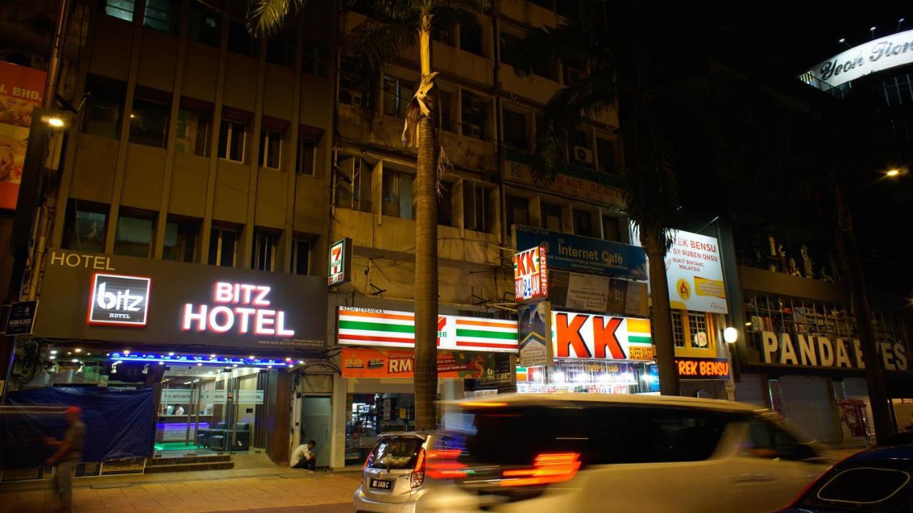 Bitz Hotel Kuala Lumpur Zewnętrze zdjęcie