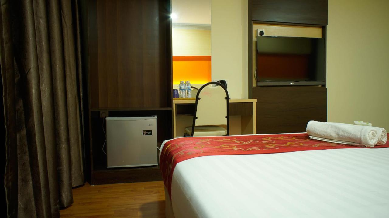 Bitz Hotel Kuala Lumpur Zewnętrze zdjęcie