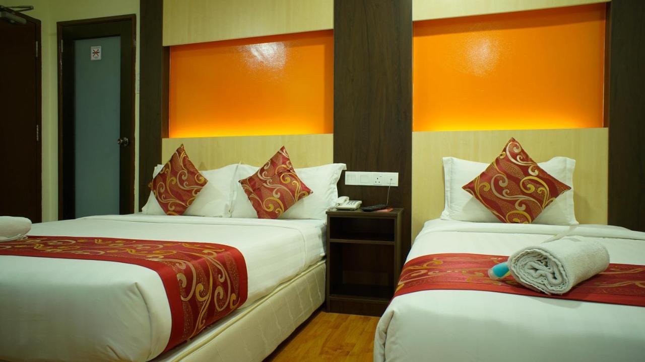 Bitz Hotel Kuala Lumpur Zewnętrze zdjęcie