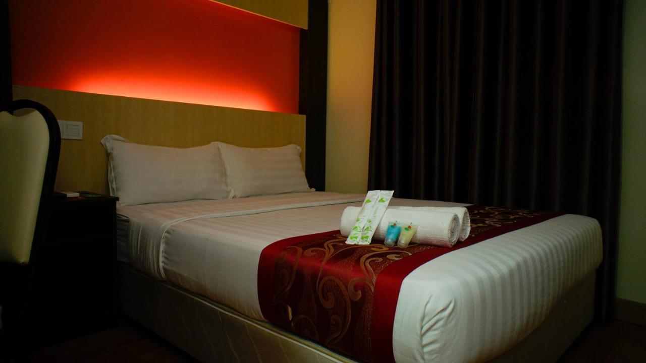 Bitz Hotel Kuala Lumpur Zewnętrze zdjęcie