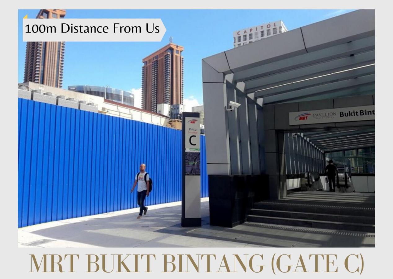 Bitz Hotel Kuala Lumpur Zewnętrze zdjęcie