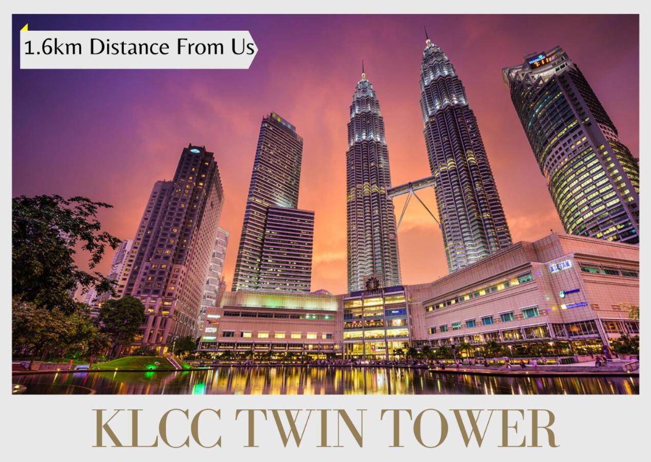 Bitz Hotel Kuala Lumpur Zewnętrze zdjęcie