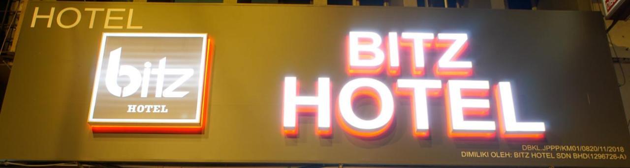Bitz Hotel Kuala Lumpur Zewnętrze zdjęcie