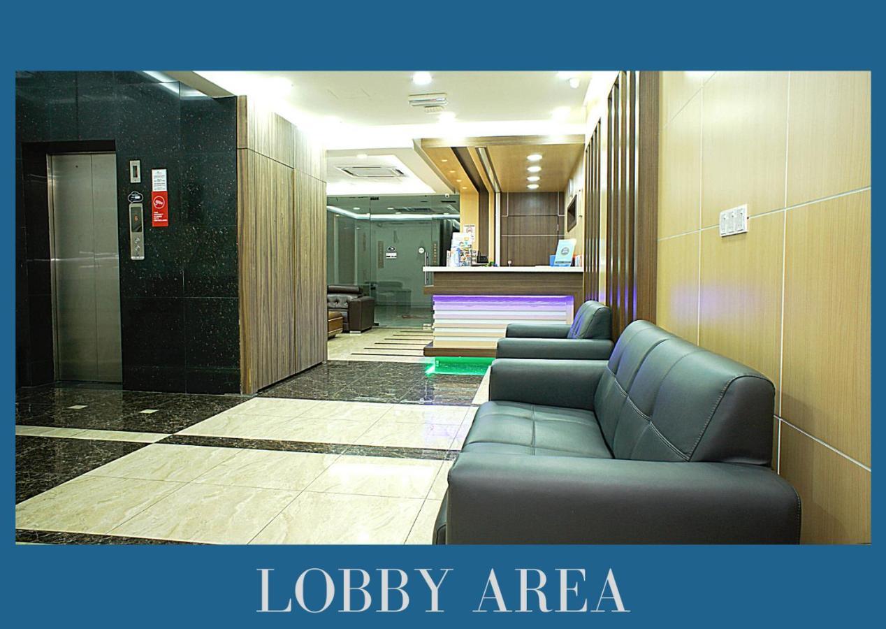 Bitz Hotel Kuala Lumpur Zewnętrze zdjęcie