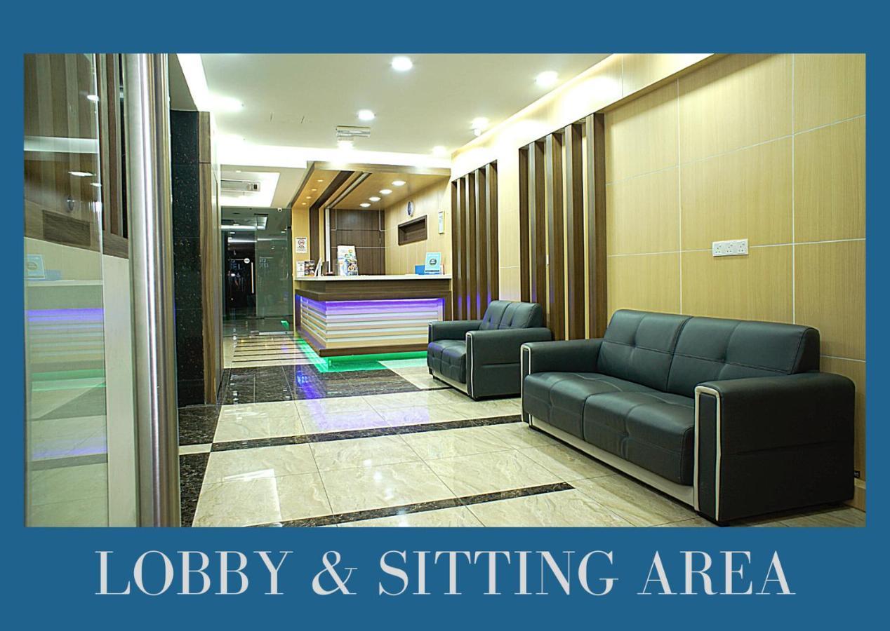 Bitz Hotel Kuala Lumpur Zewnętrze zdjęcie