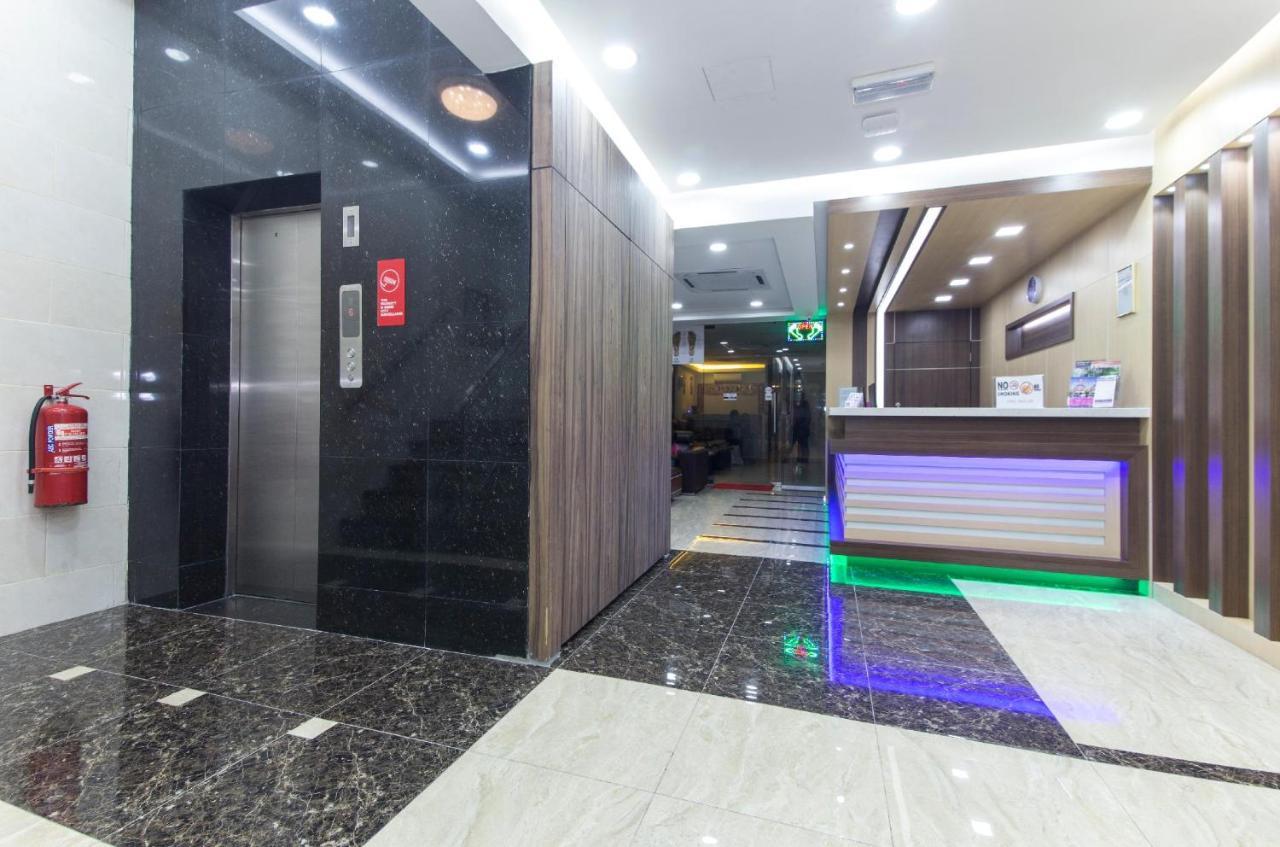 Bitz Hotel Kuala Lumpur Zewnętrze zdjęcie