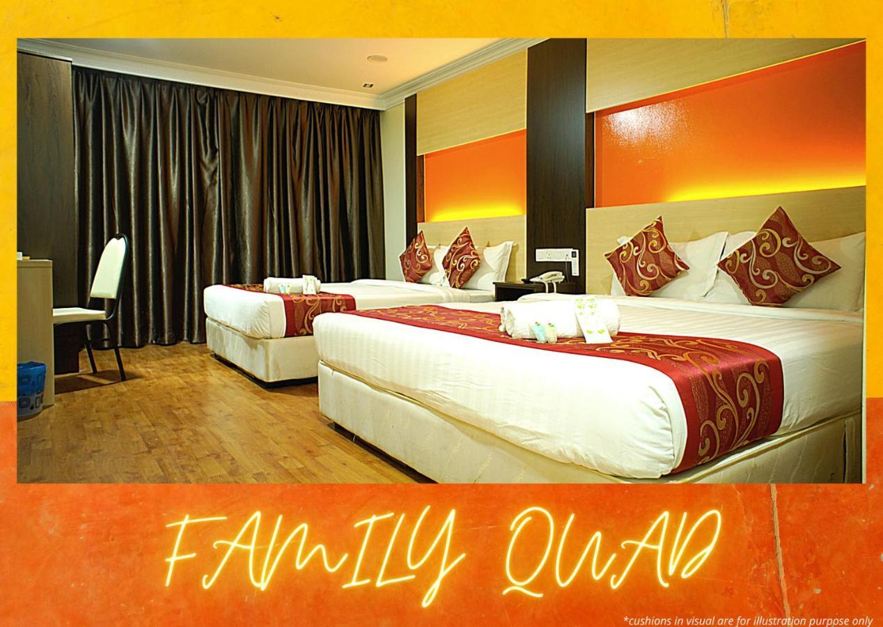 Bitz Hotel Kuala Lumpur Zewnętrze zdjęcie