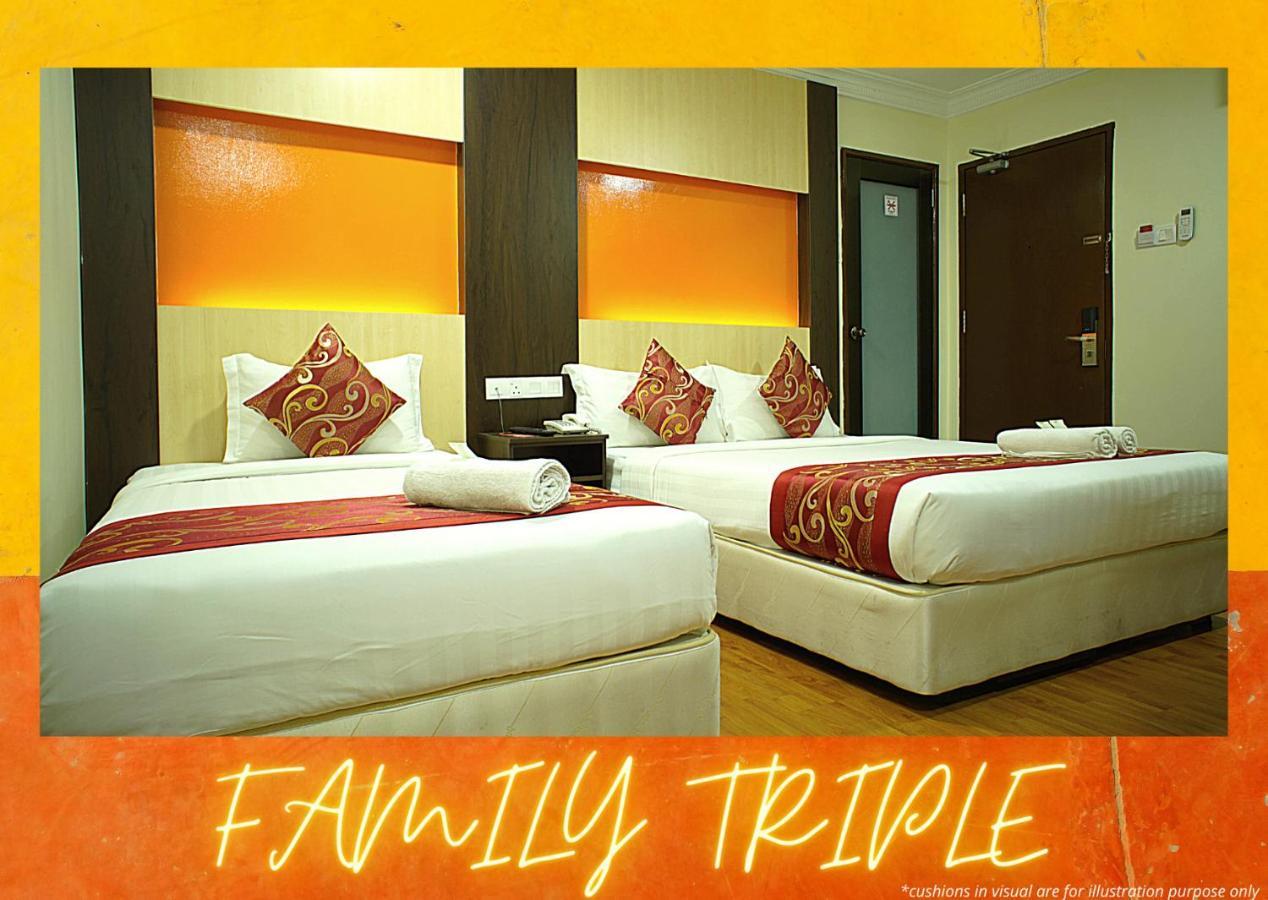 Bitz Hotel Kuala Lumpur Zewnętrze zdjęcie
