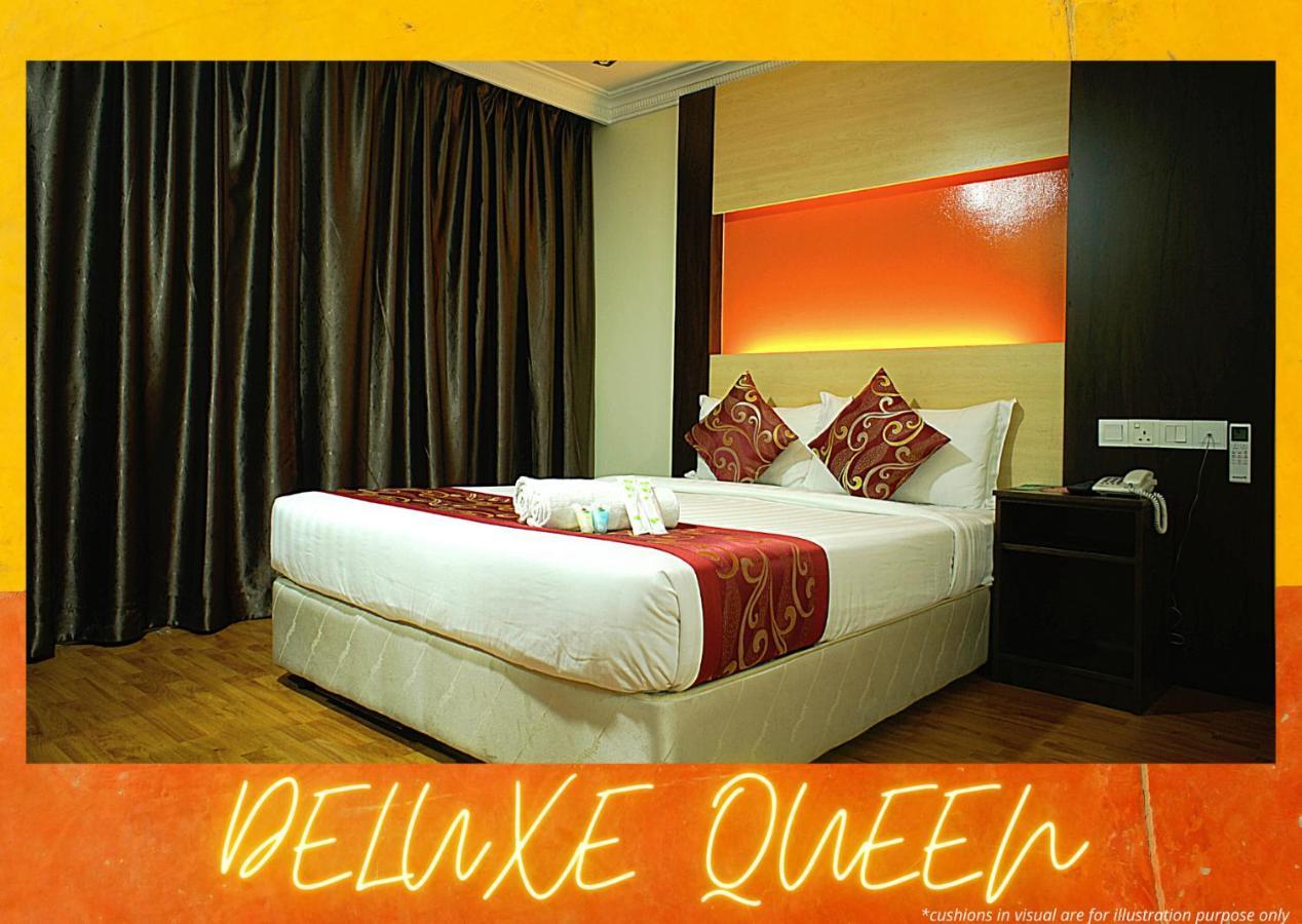 Bitz Hotel Kuala Lumpur Zewnętrze zdjęcie