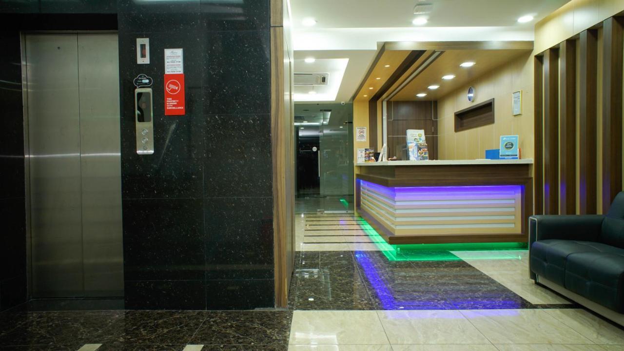 Bitz Hotel Kuala Lumpur Zewnętrze zdjęcie